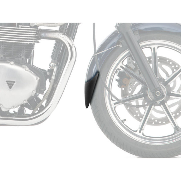 Puig Front Fender Extender Black